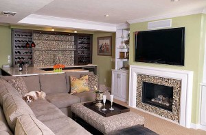 Melton Basement Remodel 