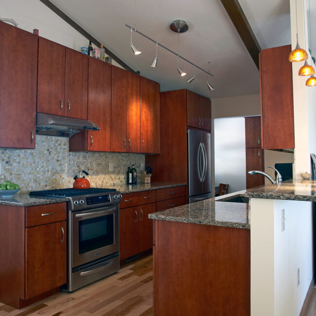 The Redefined Galley