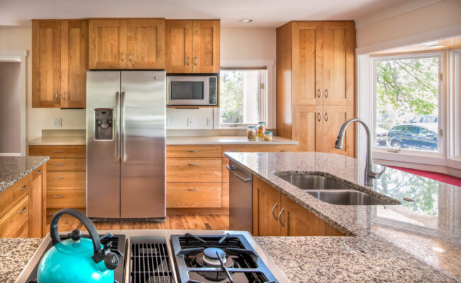 Melton Design Build Boulder Colorado Home Remodel
