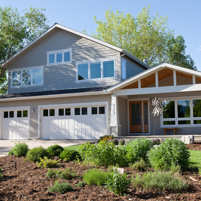 Exterior Update