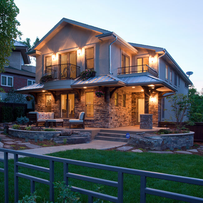 Incredible Exterior