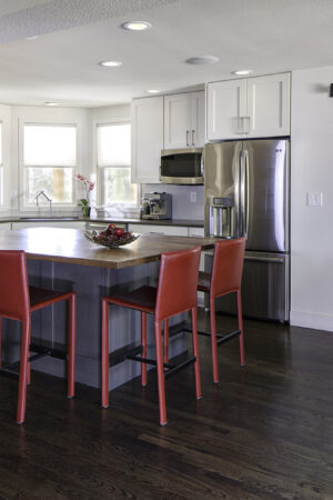Family Central Home Remodel Boulder Colorado Melton Design Build