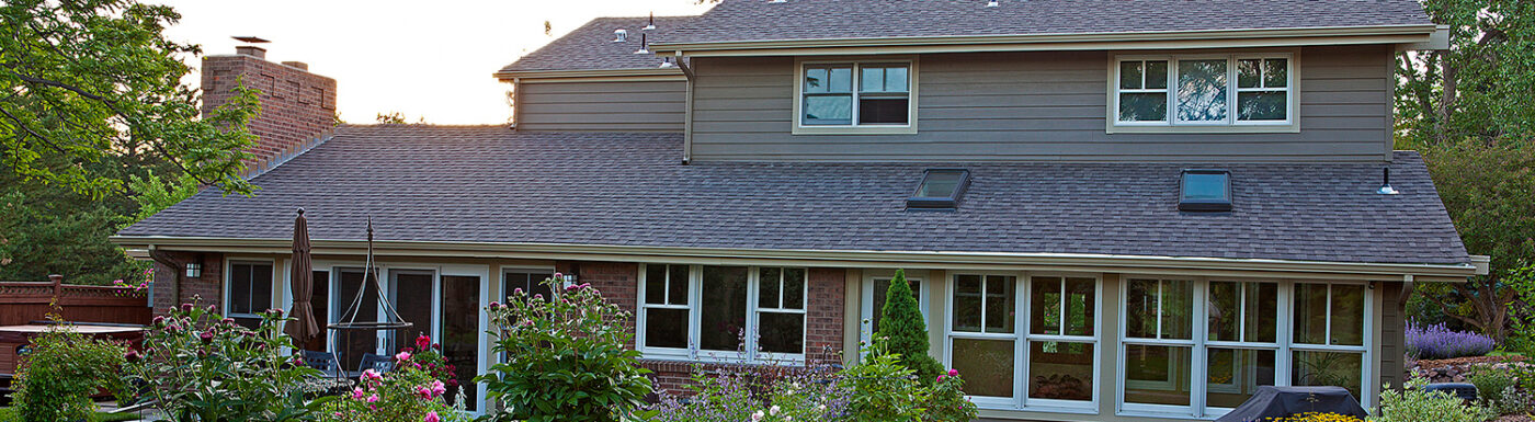 Exterior Updated Melton Design Build Boulder Colorado Remodel