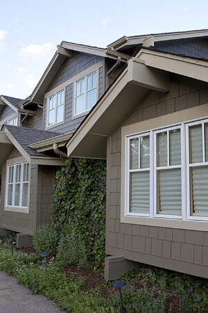 Exterior Updated Melton Design Build Boulder Colorado Remodel