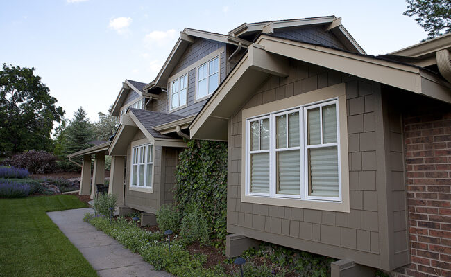 Exterior Updated Melton Design Build Boulder Colorado Remodel