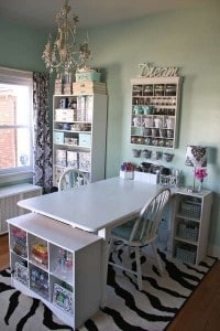 Craft Room