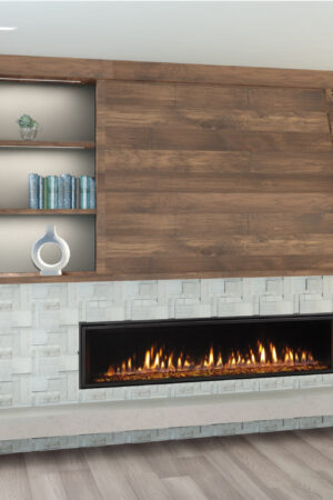Fireplace Rendering