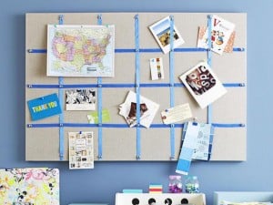 Craft Room Inspiration Board