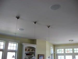 In-ceiling-speaker