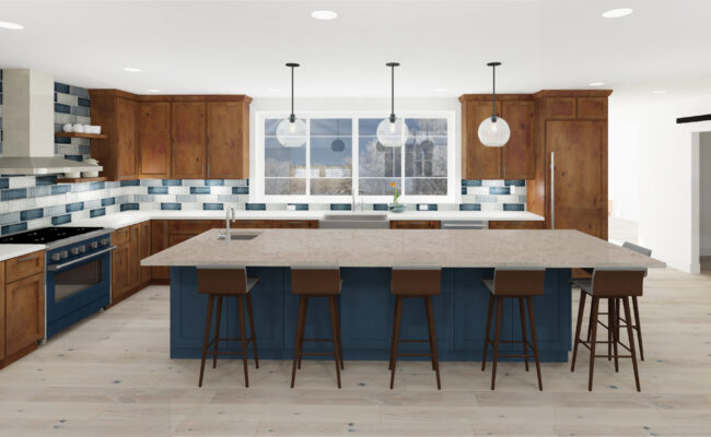 Kitchen Rendering