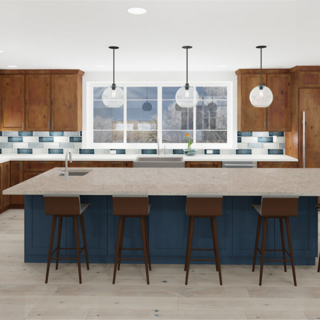 Kitchen Rendering