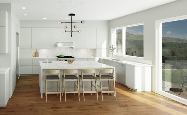 Kitchen Rendering