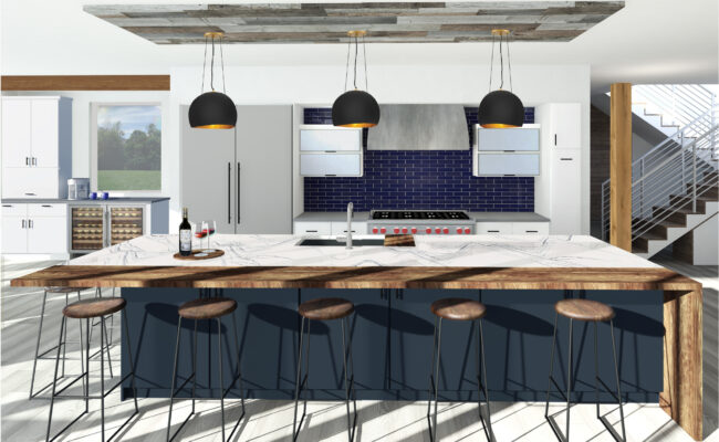 Kitchen Rendering