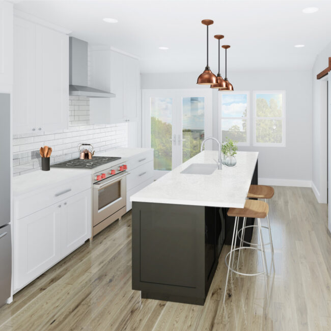 Kitchen Rendering