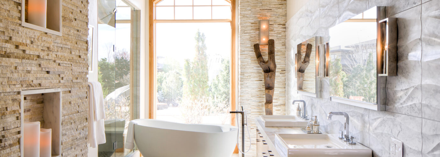 Master Bathroom Remodel Melton Design Build Boulder Colorado