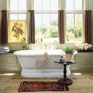 Natural Light in Spa-bath