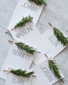 Boulder Holiday Entertaining