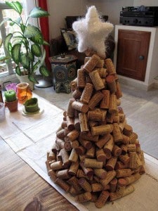 Wine Cork Tree Boulder