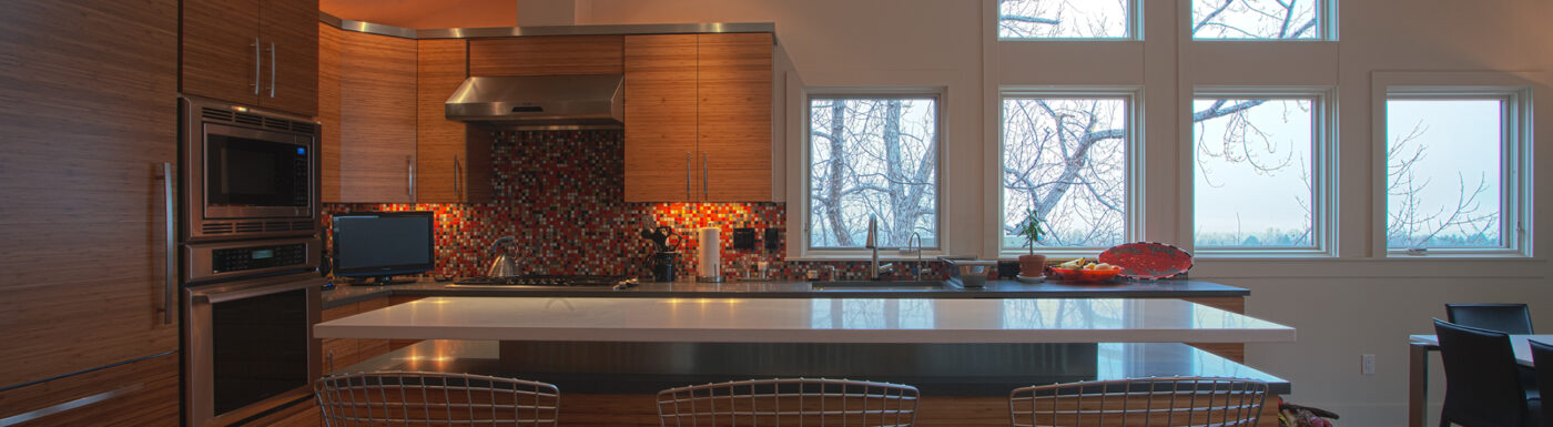 Creative Custom Home Melton Design Build Boulder Colorado