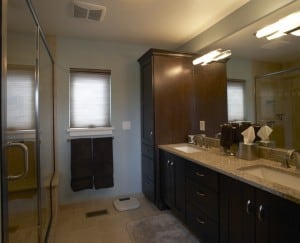 Boulder Master Bathroom