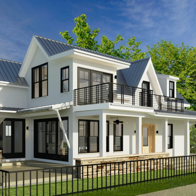 On the Boards – Custom Homes