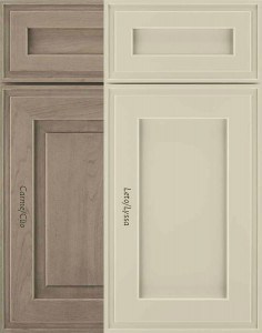 Omega Dynasty cabinet doors for 2015