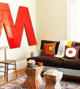 Boulder remodeling with red