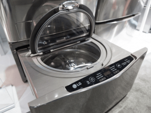 Laundry room remodeling