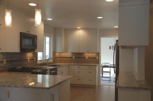 Melton Design Build kitchen remodel