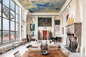 Residential Remodel Open Floor Plan Studio