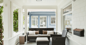 front porch design