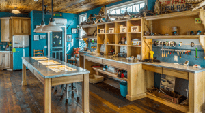 10 Great Garages