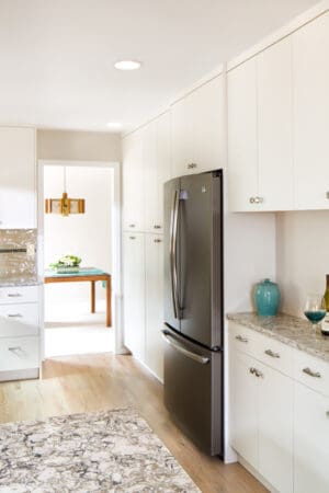 Light and Bright Boulder Kitchen Remodel Colorado Melton Design Build