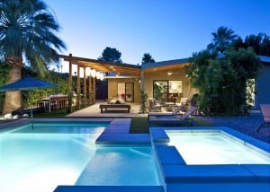 Ranch home