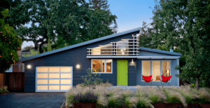Contemporary Ranch Home Architecture