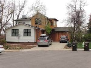 South Boulder Pop-Top Addition