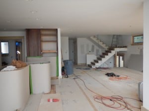 South Boulder Kitchen Remodel in Progress