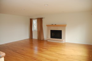 South Boulder Living Room Before Remodel