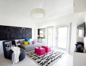 Teen bedroom boulder remodeling
