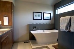 Melton Design Build Bathroom Remodel