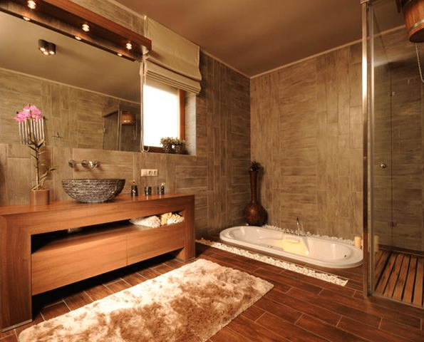 Spa Like Bathroom Remodel Inspiration Melton Design Build