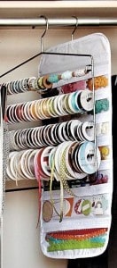 blogs.babble.com- Craft Ribbon Organization