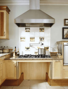 homedesignersoftware.com- Open bottom stove top