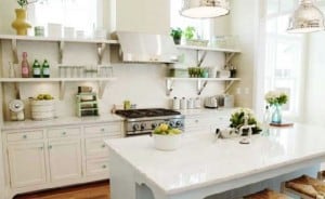 White Kitchen