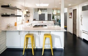 White Kitchen