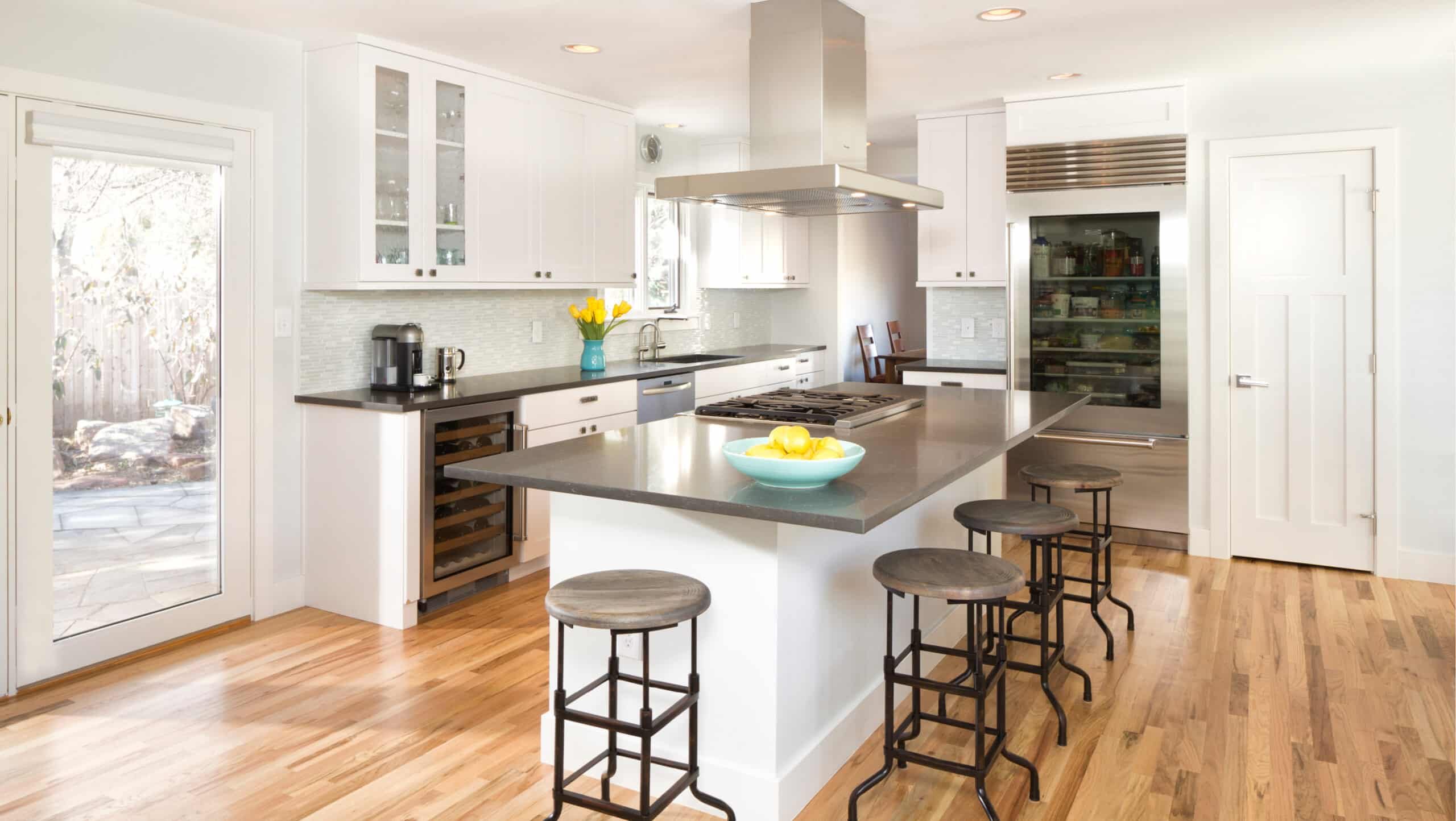 Melton Design Build Boulder Colorado Home Remodel Kitchen Remodel