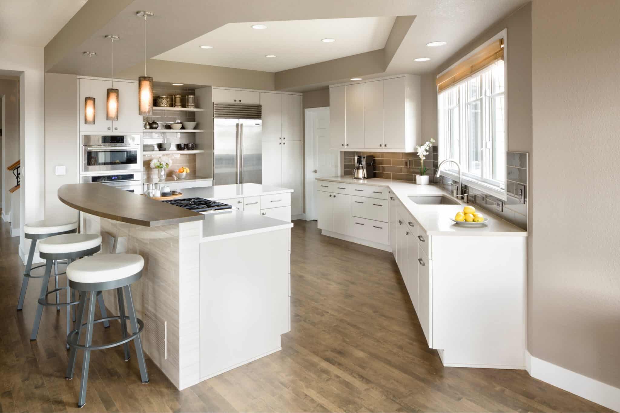 Stylish Boulder Kitchen Melton Design Build