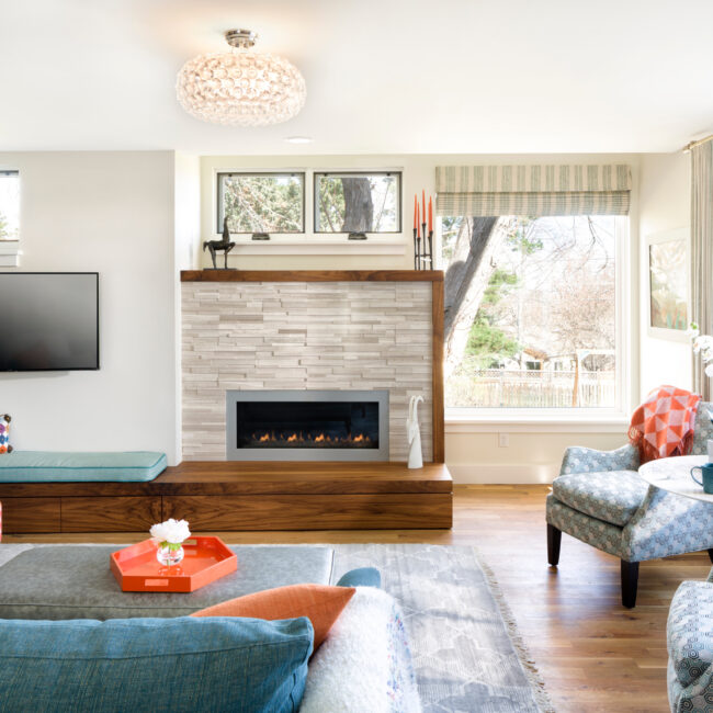 Foothills Family Home