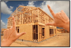 Envisioning a new home being built