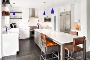 Pine Brook Hills Remodel - Kitchen Overall